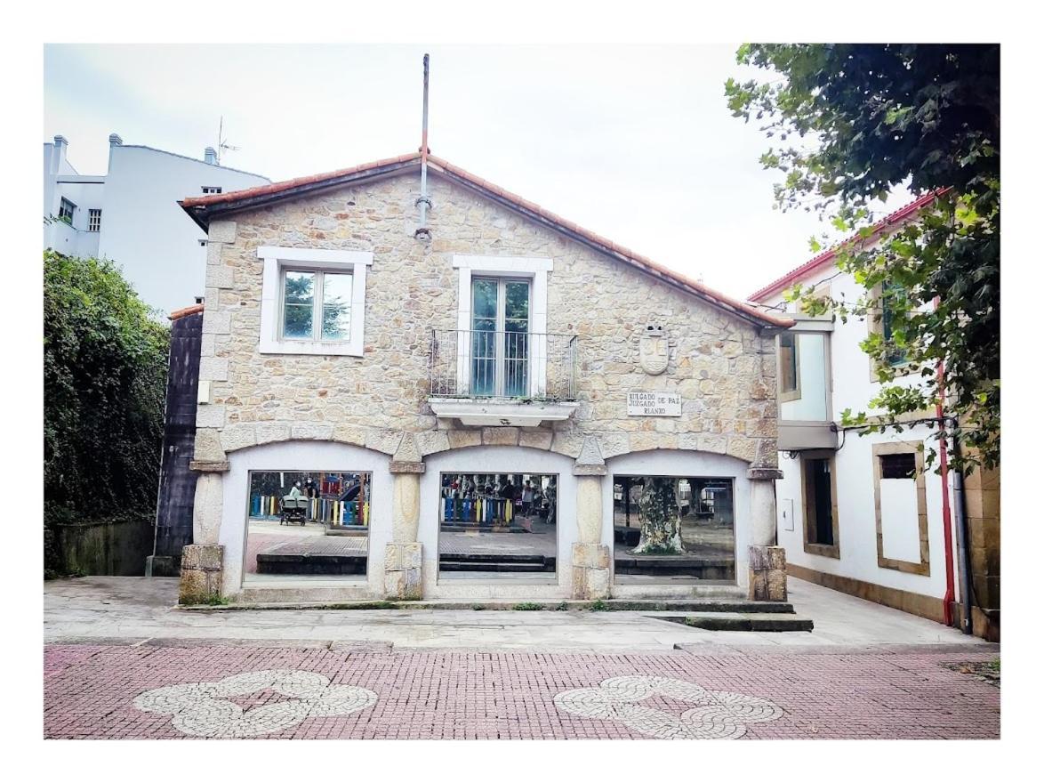 Appartamento La Xouba Rianjo Esterno foto