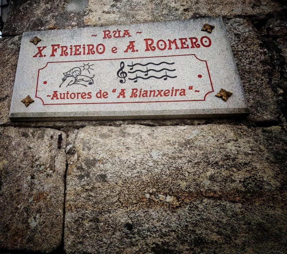 Appartamento La Xouba Rianjo Esterno foto
