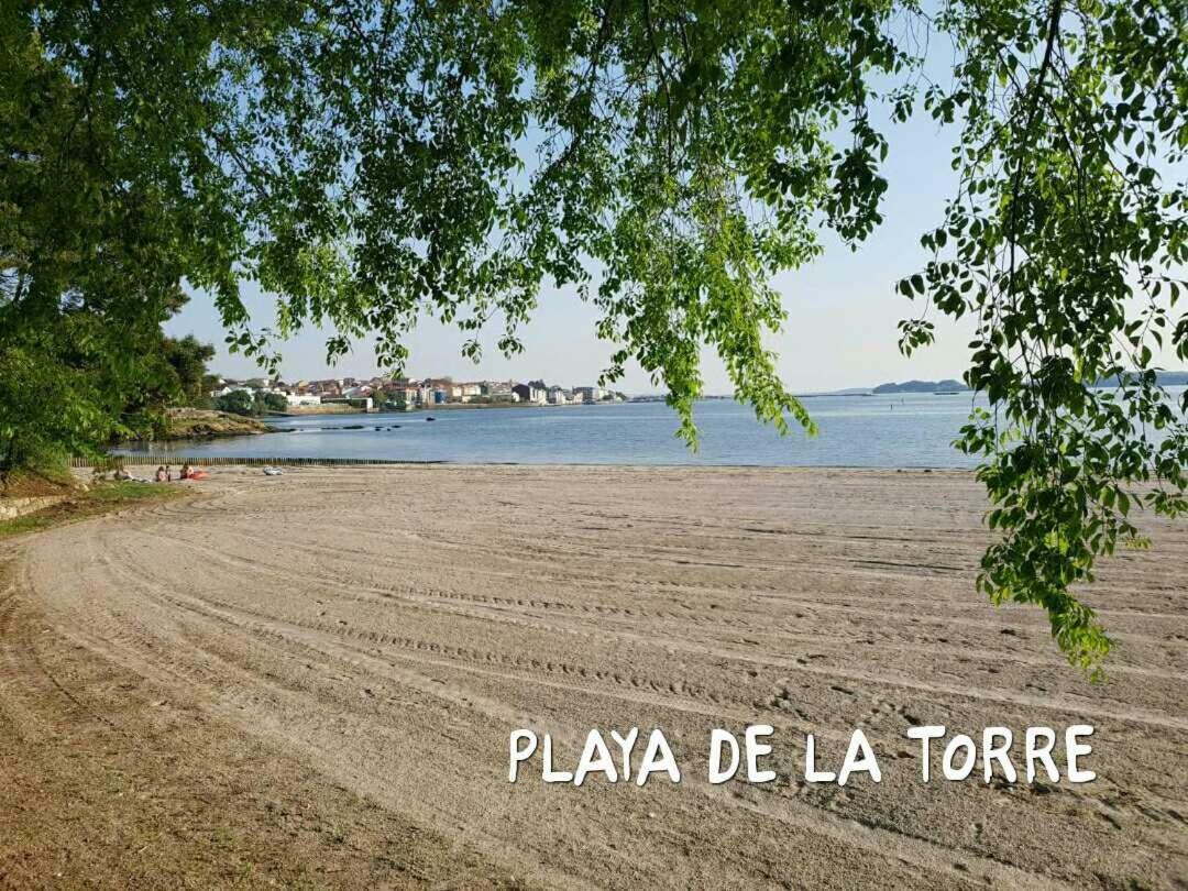 Appartamento La Xouba Rianjo Esterno foto